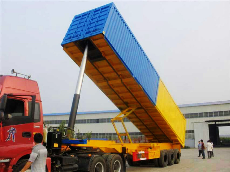 半挂车的保养事项