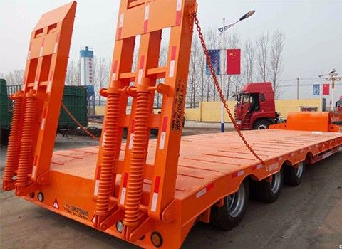 半挂车的车头要如何管理